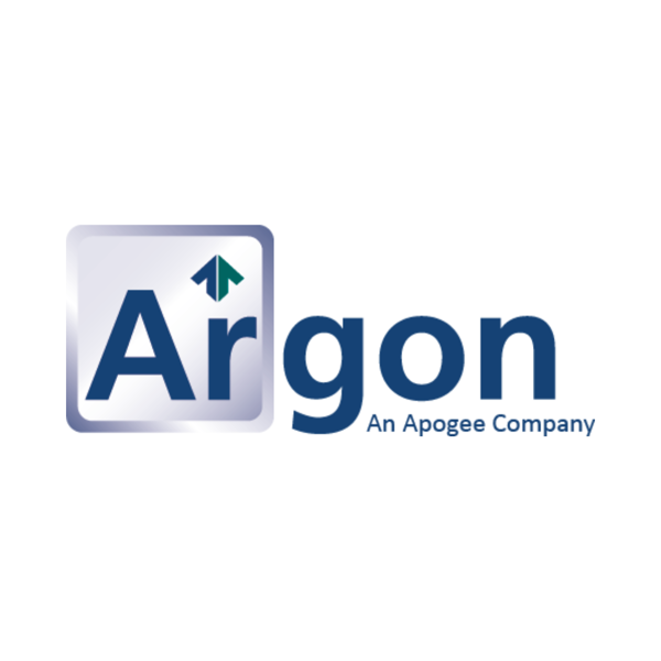 Headshot of ARGON, AN APOGEE COMPANY