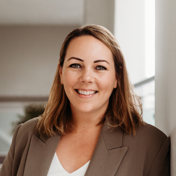 Headshot of ABBY KIMBER