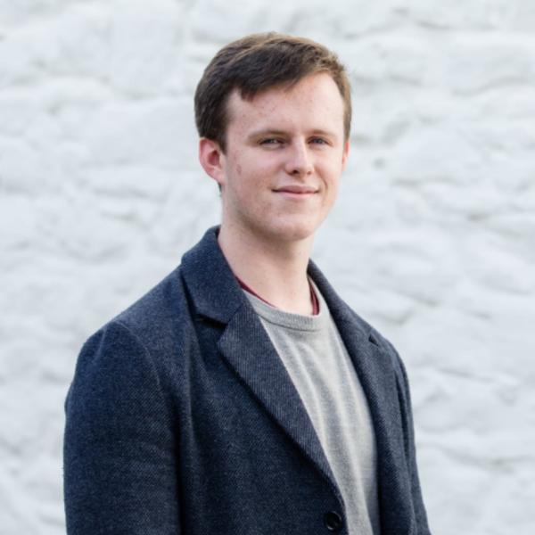 Headshot of JAMES KINLEY